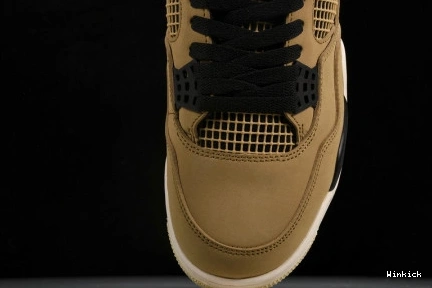 Retro AQ9129-200 Jordan  4 Fossil 1205